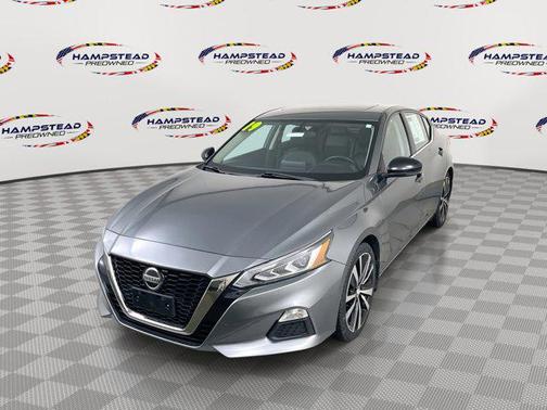 2019 Nissan Altima 2.5 SR