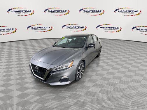 2019 Nissan Altima 2.5 SR