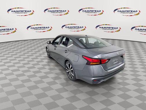 2019 Nissan Altima 2.5 SR