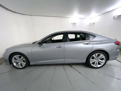 2021 Acura TLX Technology