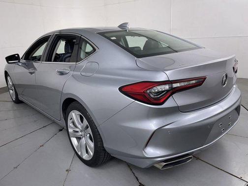 2021 Acura TLX Technology