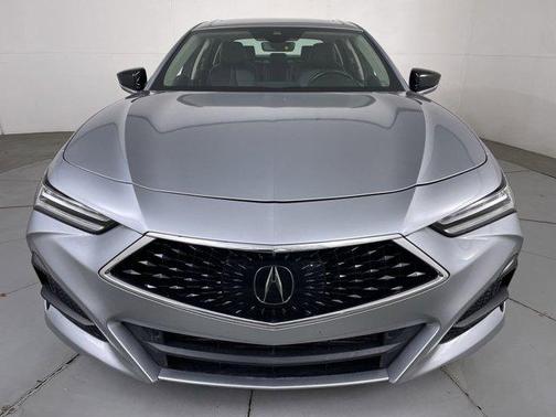 2021 Acura TLX Technology