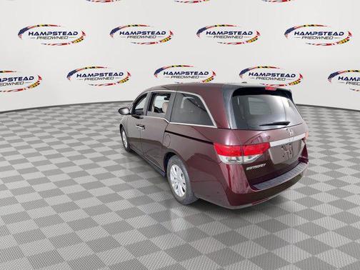 2016 Honda Odyssey EX-L