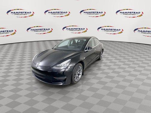 2020 Tesla Model 3 Long Range