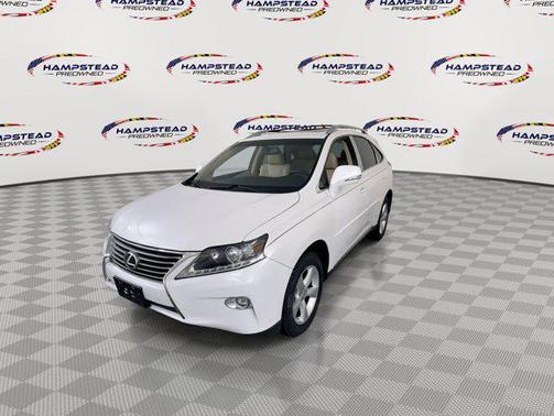 2015 Lexus RX 350 Base