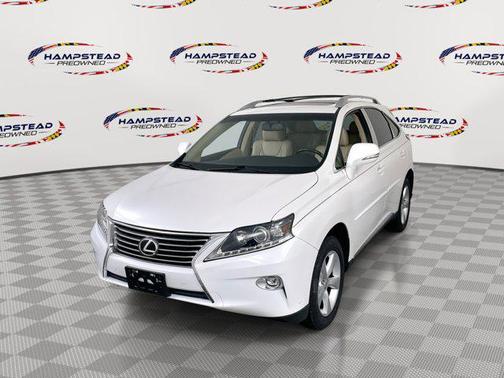 2015 Lexus RX 350 Base