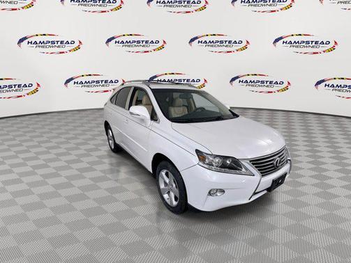 2015 Lexus RX 350 Base