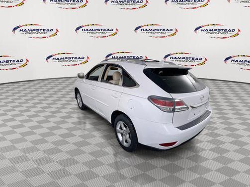 2015 Lexus RX 350 Base