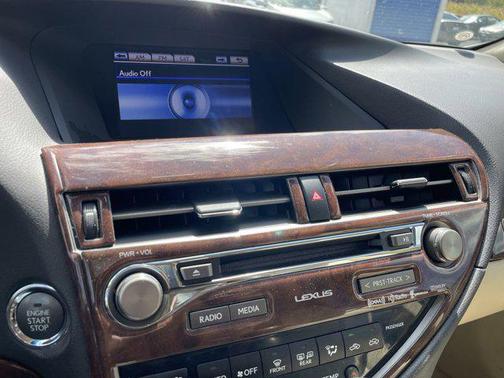 2015 Lexus RX 350 Base