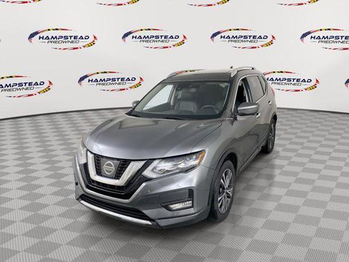 2017 Nissan Rogue SL