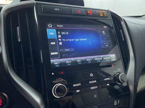 2022 Subaru Ascent Premium 8-Passenger