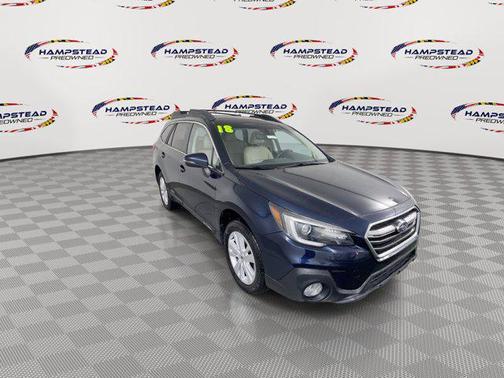 2018 Subaru Outback 2.5i Limited