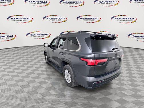 2024 Toyota Sequoia SR5