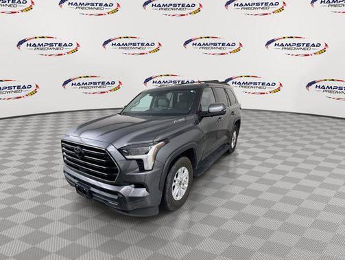 2024 Toyota Sequoia SR5