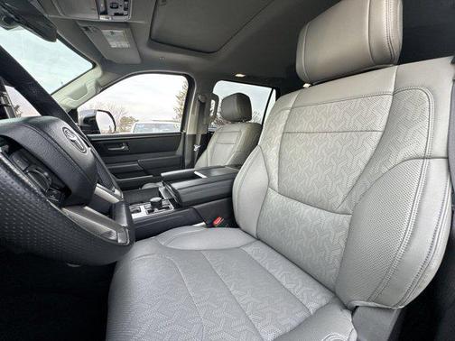 2024 Toyota Sequoia SR5