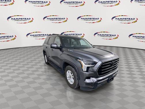 2024 Toyota Sequoia SR5