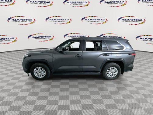 2024 Toyota Sequoia SR5