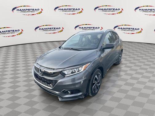 2019 Honda HR-V Sport