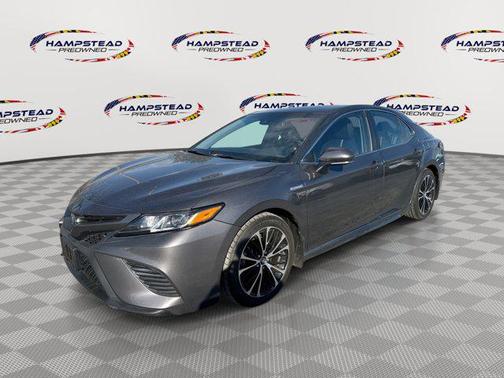 2018 Toyota Camry Hybrid SE