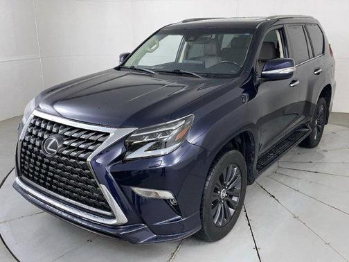 2022 Lexus GX 460 Premium