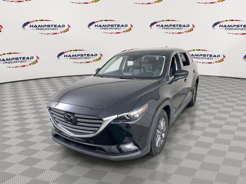 2022 Mazda CX-9 Touring
