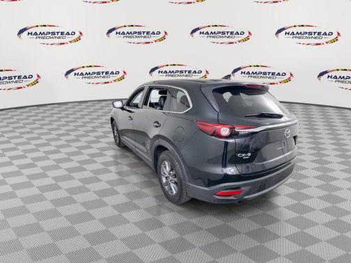 2022 Mazda CX-9 Touring