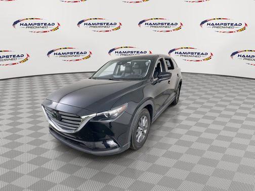 2022 Mazda CX-9 Touring