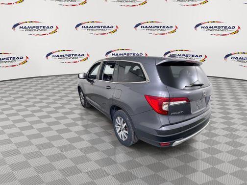 2019 Honda Pilot EX-L
