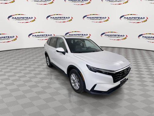 2023 Honda CR-V EX-L AWD