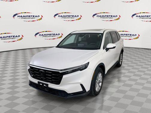 2023 Honda CR-V EX-L AWD