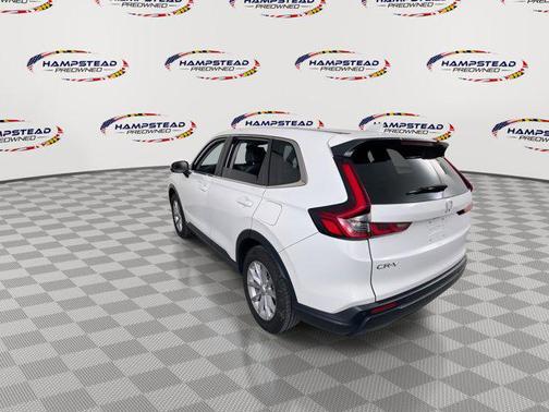 2023 Honda CR-V EX-L AWD