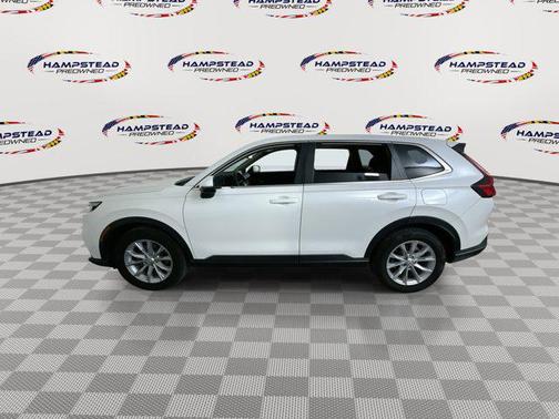 2023 Honda CR-V EX-L AWD