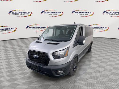 2023 Ford Transit-350 XL