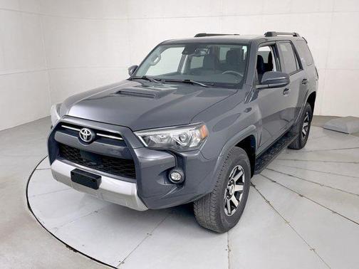2024 Toyota 4Runner TRD Off Road