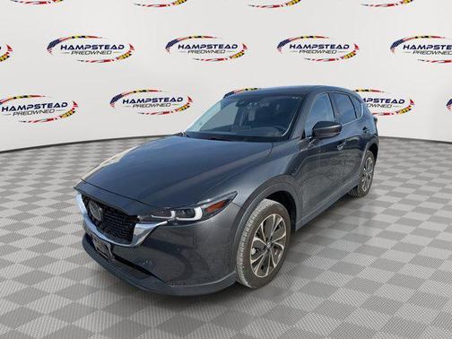2023 Mazda CX-5 2.5 S