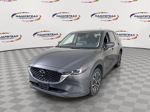 2023 Mazda CX-5 2.5 S