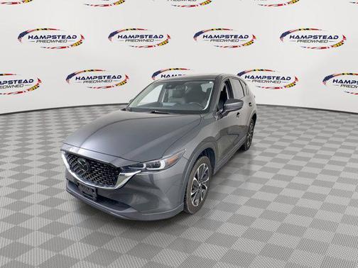 2023 Mazda CX-5 2.5 S