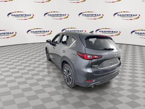 2023 Mazda CX-5 2.5 S