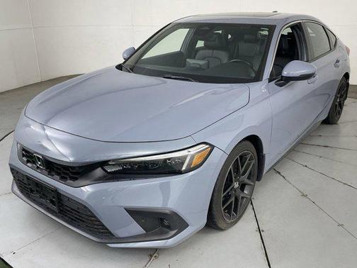 2022 Honda Civic Sport Touring
