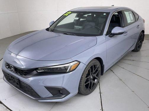 2022 Honda Civic Sport Touring
