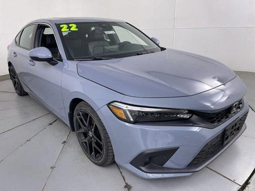 2022 Honda Civic Sport Touring