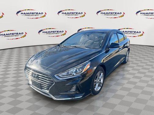 2018 Hyundai SONATA SEL