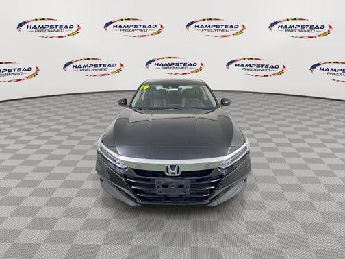 2019 Honda Accord EX-L