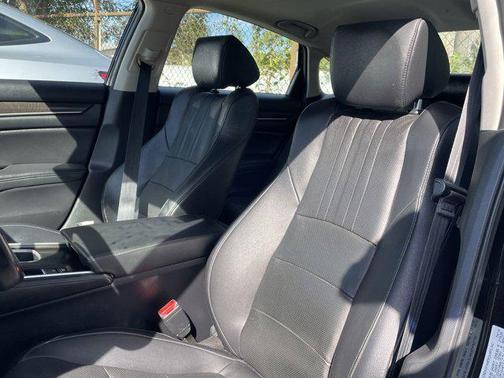 2019 Honda Accord EX-L