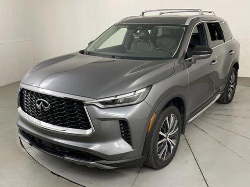 2024 INFINITI QX60 SENSORY