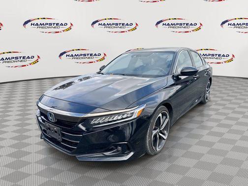 2022 Honda Accord Hybrid Base