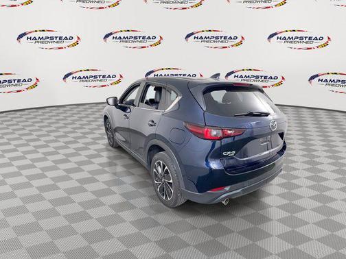 2023 Mazda CX-5 2.5 S Premium Plus Package