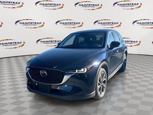 2023 Mazda CX-5 2.5 S Premium Plus