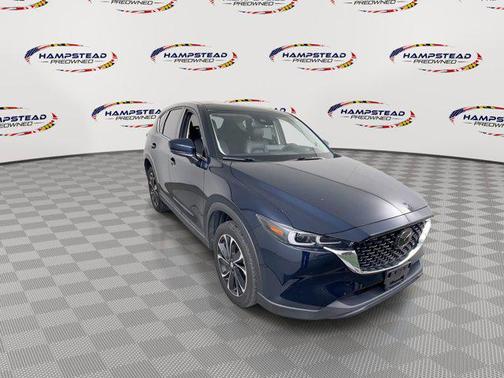 2023 Mazda CX-5 2.5 S Premium Plus Package