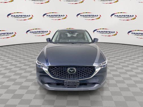 2023 Mazda CX-5 2.5 S Premium Plus Package